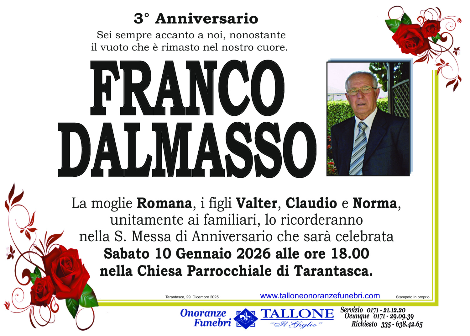 Franco Dalmasso